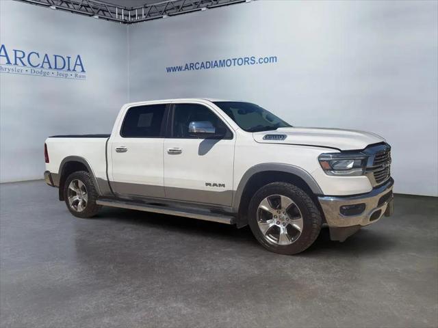 2021 Ram 1500 Laramie Crew Cab 4x4 5'7" Box for sale in Arcadia, WI