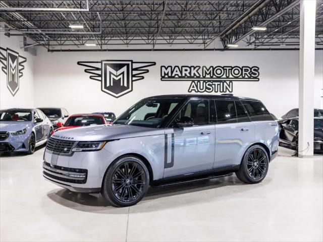 2025 Land Rover Range Rover P530 SE for sale in Round Rock, TX