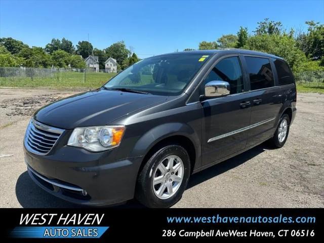 2011 Chrysler Town & Country Touring-L for sale in West Haven, CT