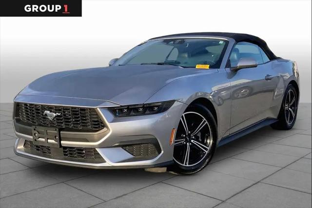 2025 Ford Mustang EcoBoost Premium Convertible for sale in Columbus, GA