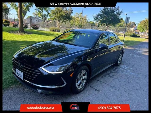 2022 Hyundai Sonata SE for sale in Manteca, CA