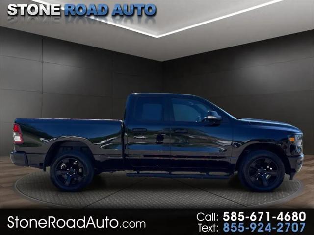 2022 Ram 1500 Big Horn Quad Cab 4x4 6'4" Box for sale in Ontario, NY