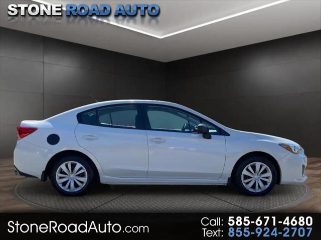2017 Subaru Impreza 2.0i for sale in Ontario, NY