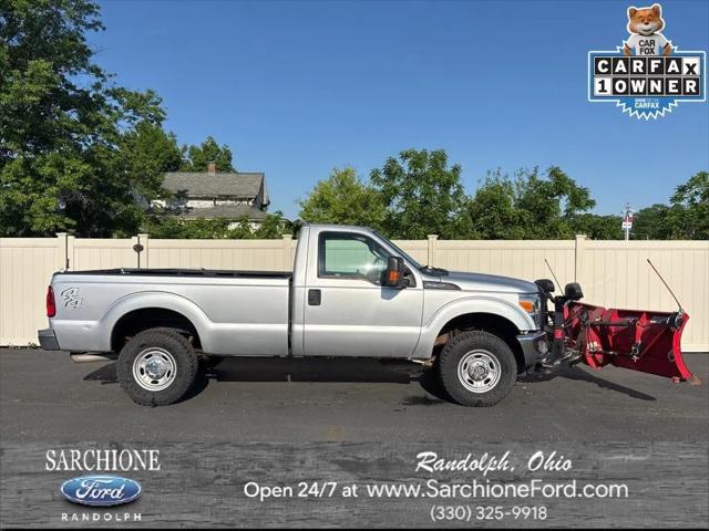 2012 Ford F-250 XL for sale in Randolph, OH