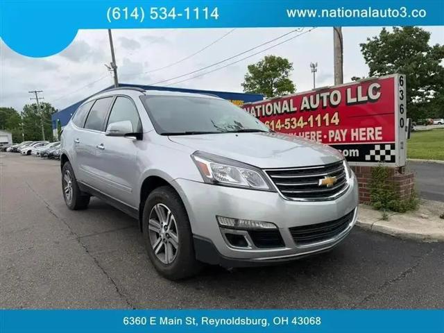 2015 Chevrolet Traverse LT for sale near Reynoldsburg, OH
