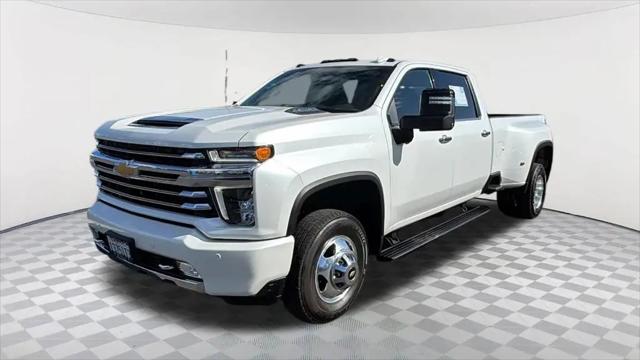 2022 Chevrolet Silverado 3500HD 4WD Crew Cab Long Bed High Country for sale in Redding, CA