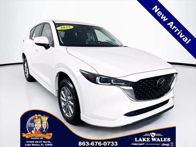2025 Mazda CX-5 2.5 S Select for sale in Lake Wales, FL