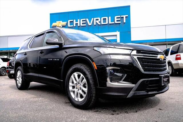 2024 Chevrolet Traverse AWD LS for sale in Glendale, WI