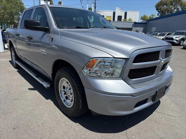 2019 Ram 1500 Classic Tradesman Crew Cab 4x2 5'7" Box for sale in Canoga Park, CA