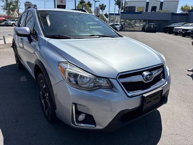 2017 Subaru Crosstrek 2.0i Limited for sale in Canoga Park, CA