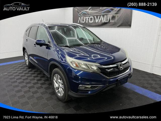 2015 Honda CR-V EX-L for sale in Fort Wayne, IN