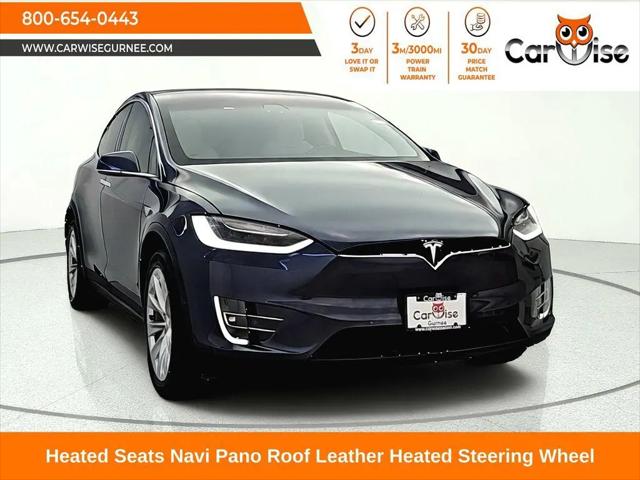 2018 Tesla Model X 75D for sale in Gurnee, IL