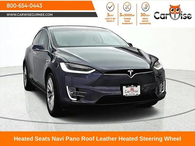 2018 Tesla Model X 75D for sale in Gurnee, IL