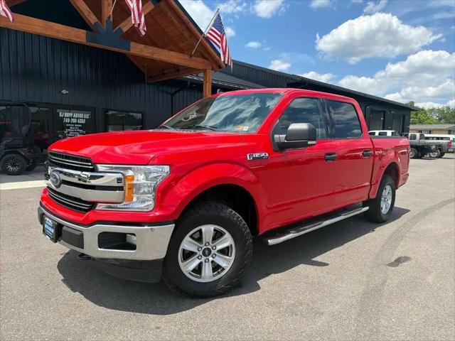 2019 Ford F-150 XLT for sale in Gallipolis, OH