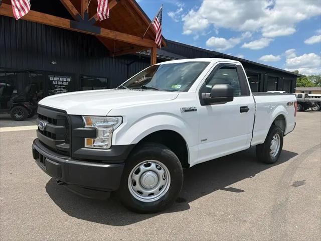 2016 Ford F-150 XL for sale near Gallipolis, OH