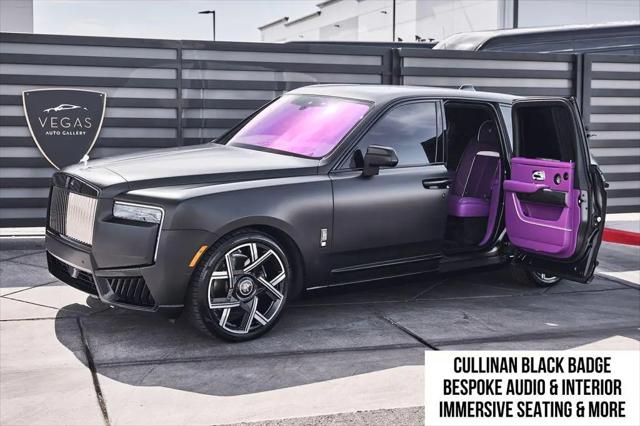 2026 Rolls-Royce Cullinan Black Badge for sale in Las Vegas, NV