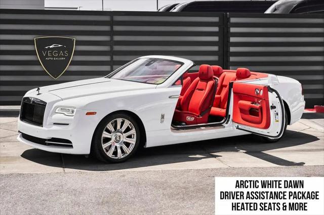 2018 Rolls-Royce Dawn Unknown for sale in Las Vegas, NV