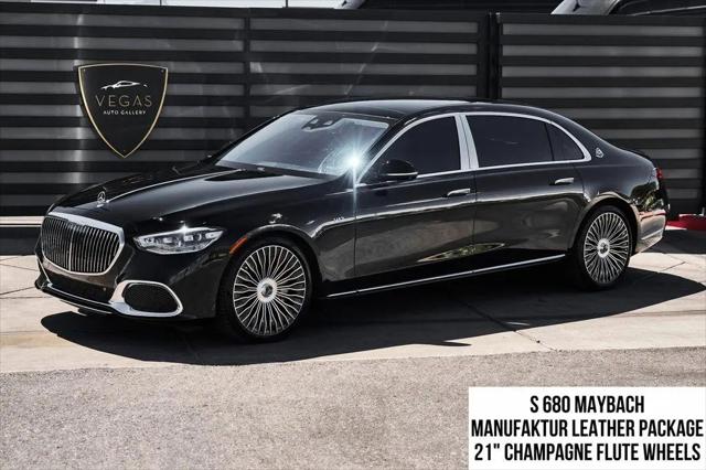 2023 Mercedes-Benz Maybach S 680 4MATIC for sale in Las Vegas, NV