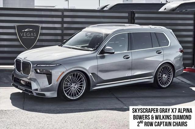 2024 BMW xB ALPINA XB7 for sale in Las Vegas, NV