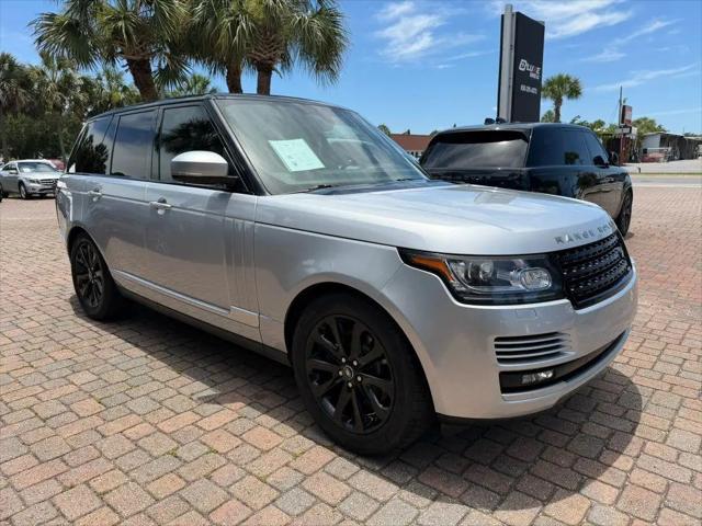 2016 Land Rover Range Rover 3.0L V6 Supercharged for sale in Destin, FL