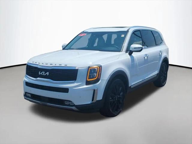 2022 Kia Telluride SX for sale in Smithfield, NC