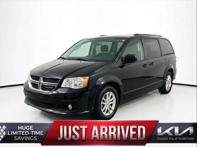 2018 Dodge Grand Caravan SXT for sale in Smithfield, NC