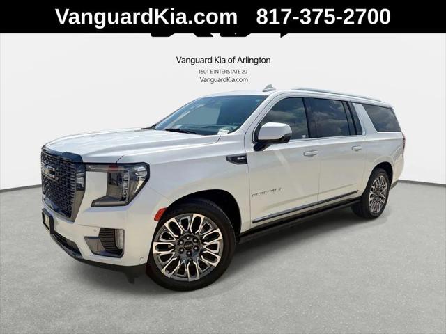 2023 GMC Yukon XL 4WD Denali Ultimate for sale in Arlington, TX