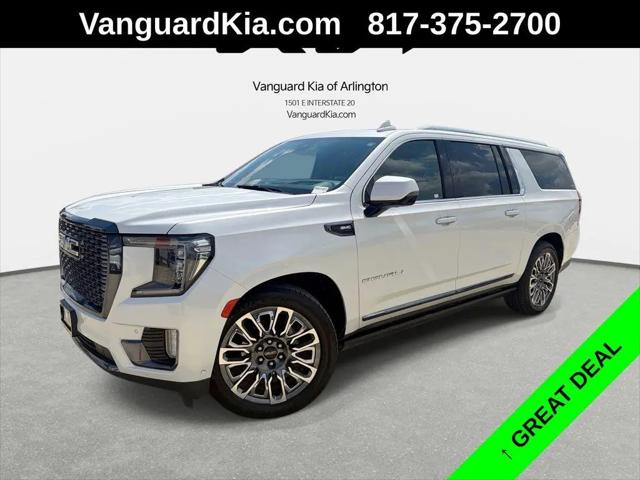 2023 GMC Yukon XL 4WD Denali Ultimate for sale in Arlington, TX
