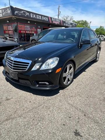 2011 Mercedes-Benz E 350 for sale near Columbus, OH