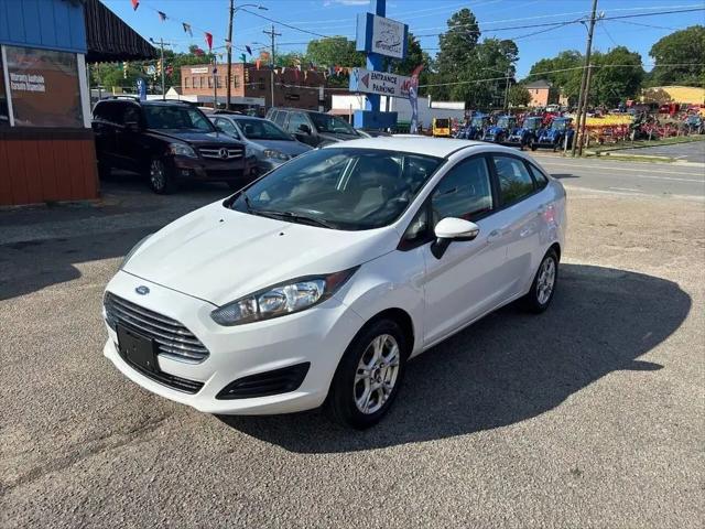 2016 Ford Fiesta SE for sale in Siler City, NC