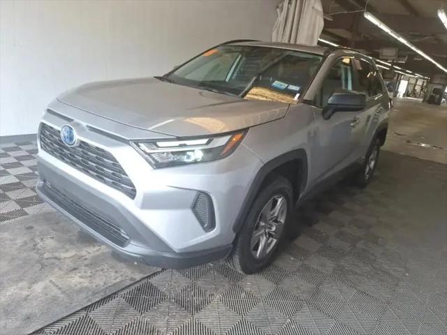 2024 Toyota RAV4 Hybrid LE for sale in Memphis, TN