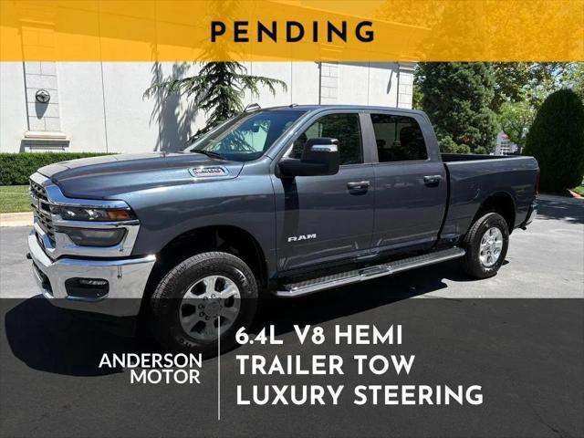 2026 Ram 2500 Big Horn Crew Cab 4x4 64 Box for sale in Salt Lake City, UT