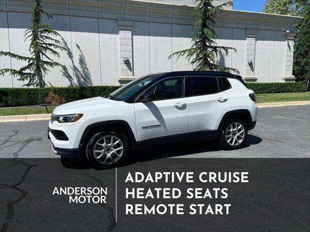 2025 Jeep Compass Limited 4x4 for sale in Salt Lake City, UT