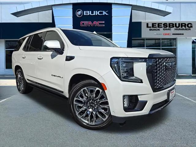 2023 GMC Yukon 4WD Denali Ultimate for sale in Leesburg, VA