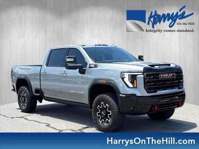 2025 GMC Sierra 2500HD 4WD Crew Cab Standard Bed AT4X for sale in Asheville, NC