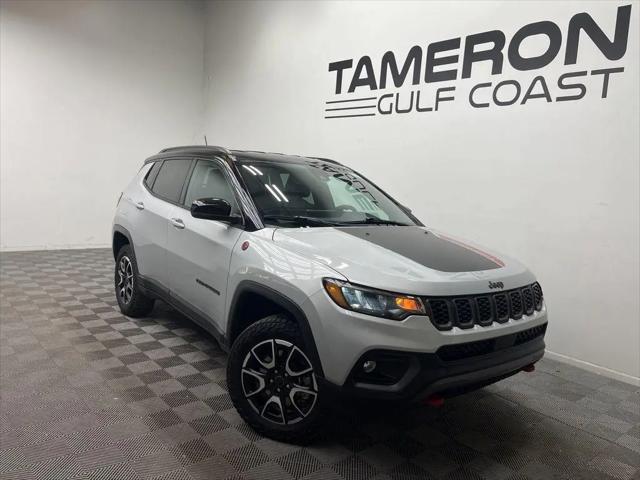 2025 Jeep Compass Trailhawk 4x4 for sale in Daphne, AL