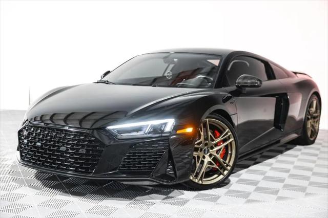 2020 Audi R8 Coupe V10 performance quattro S tronic for sale in Orlando, FL