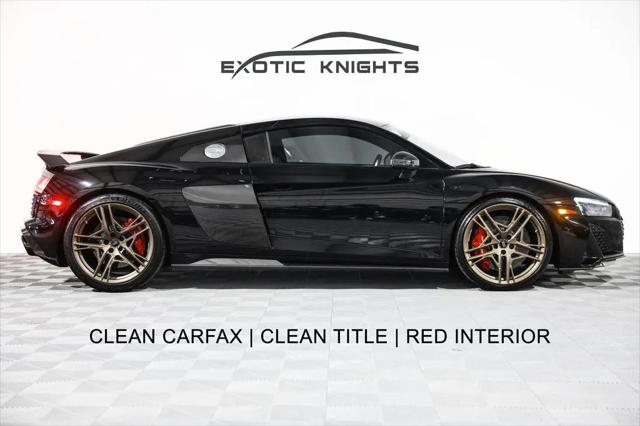 2020 Audi R8 Coupe V10 performance quattro S tronic for sale in Orlando, FL