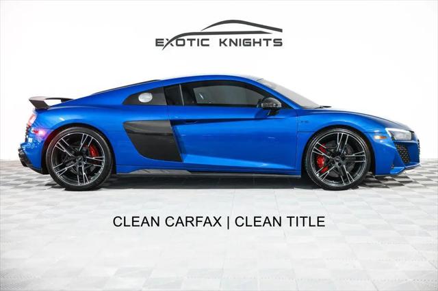 2020 Audi R8 Coupe V10 performance quattro S tronic for sale in Orlando, FL