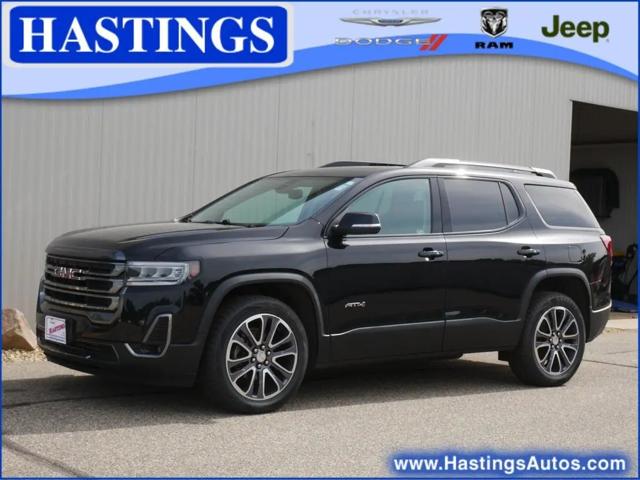 2020 GMC Acadia AWD AT4 for sale in Hastings, MN
