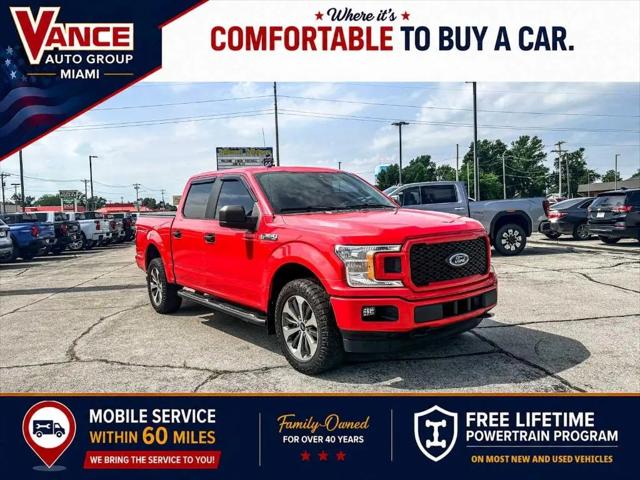 2019 Ford F-150 XL for sale in Miami, OK