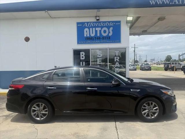 2020 Kia Optima LX for sale in Houma, LA