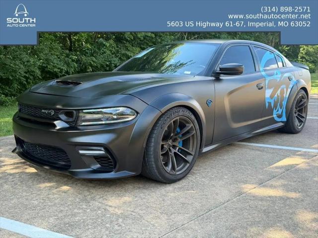 2020 Dodge Charger SRT Hellcat RWD for sale in Imperial, MO