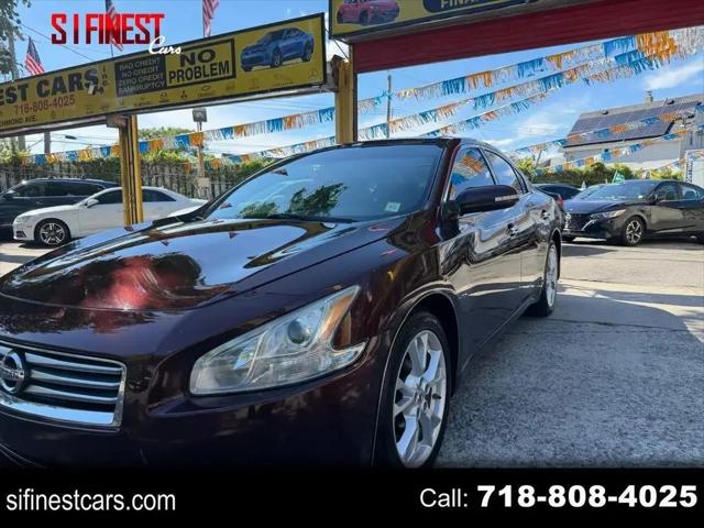 2014 Nissan Maxima 3.5 SV for sale in Staten Island, NY