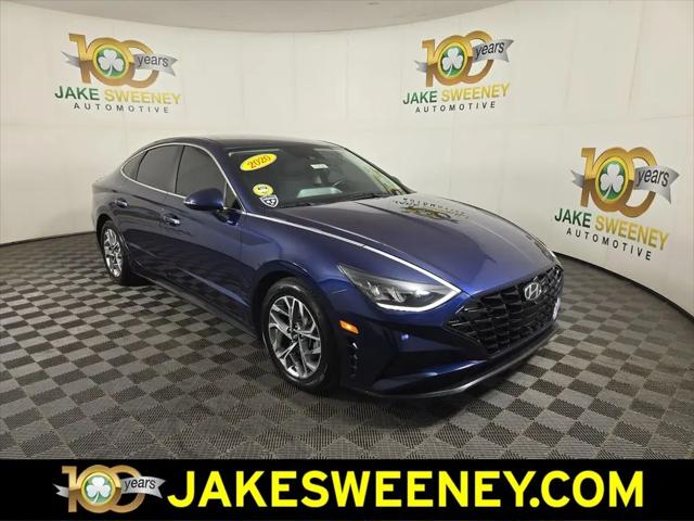 2020 Hyundai Sonata SEL for sale near CINCINNATI, OH