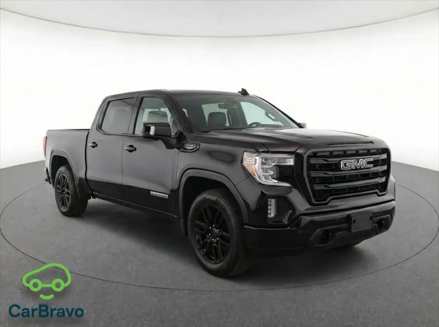 2022 GMC Sierra 1500 Limited 4WD Crew Cab Short Box Elevation for sale in Rochester, NY