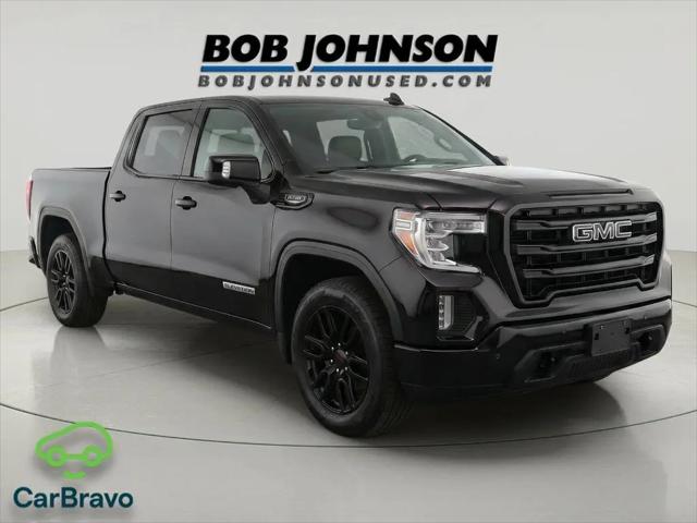 2022 GMC Sierra 1500 Limited 4WD Crew Cab Short Box Elevation for sale in Rochester, NY