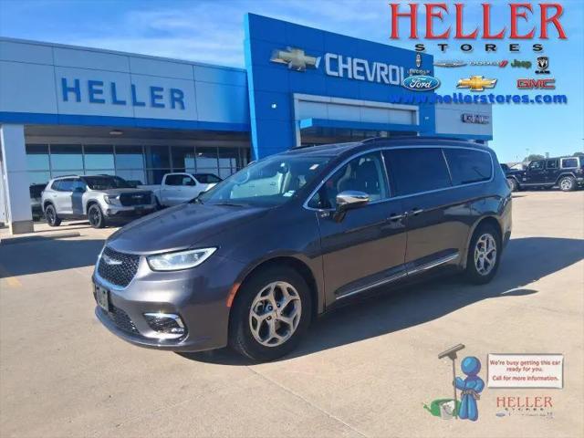 2023 Chrysler Pacifica Limited for sale in El Paso, IL
