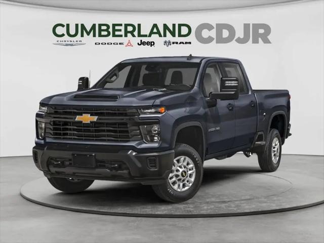 2024 Chevrolet Silverado 2500HD 4WD Crew Cab Standard Bed Custom for sale in Cookeville, TN