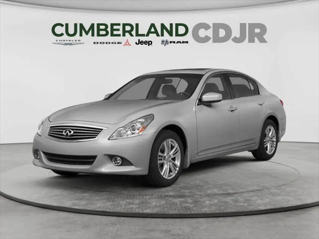 2013 INFINITI G37 Base for sale in Cookeville, TN